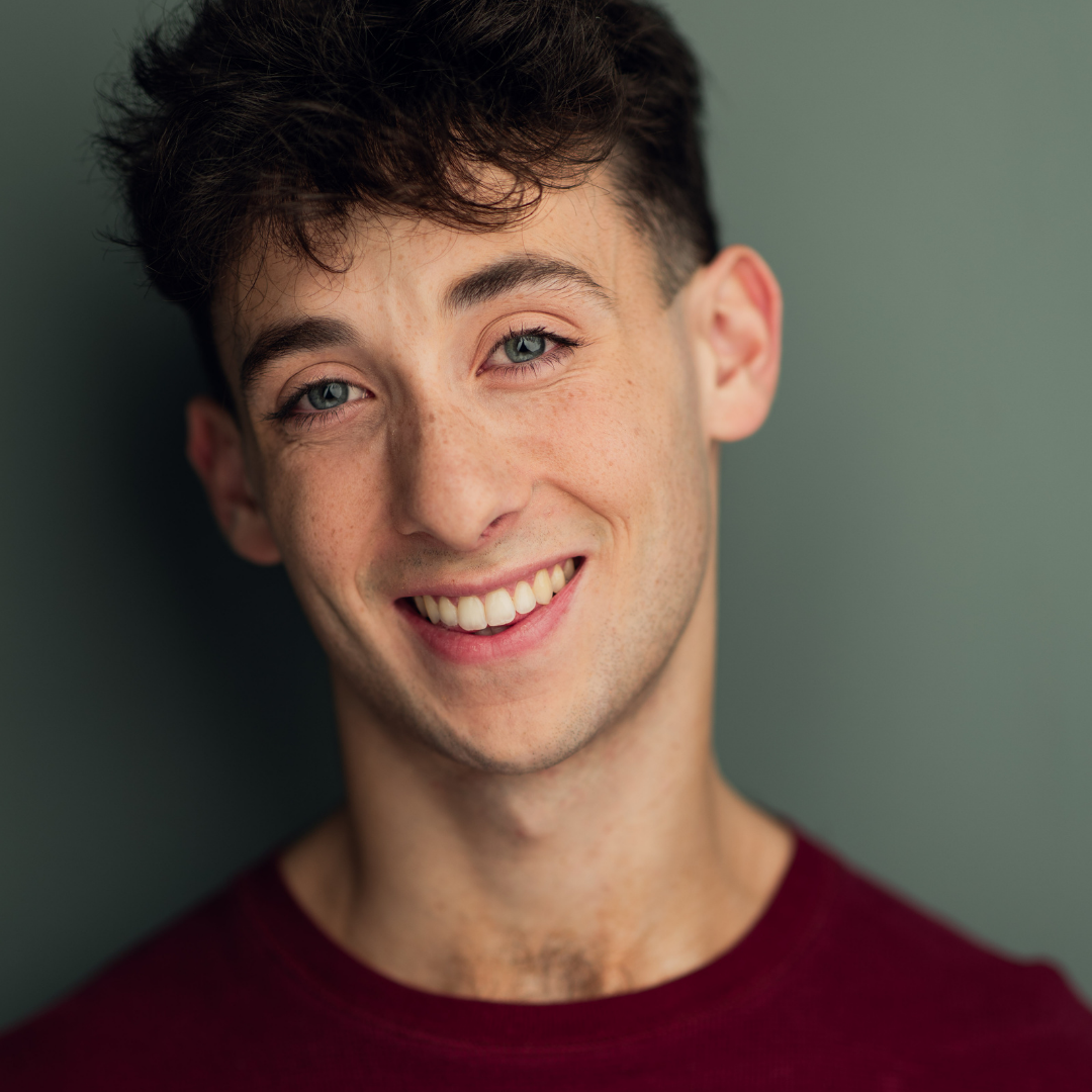 John Malagrida Headshot